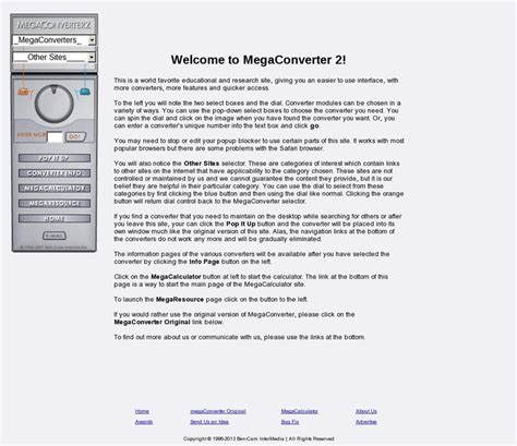 MegaConverter 2.